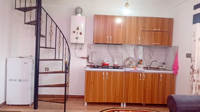 ویلا سوئیسی پدرام سیاهکل