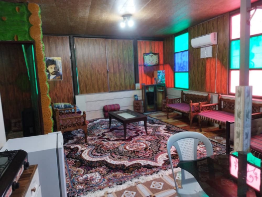 اتاق پذیرایی