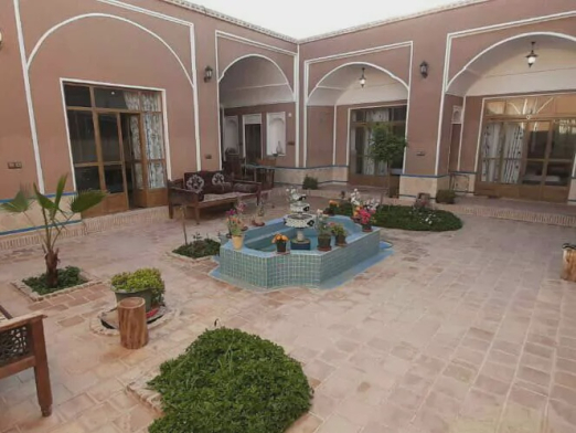 ویلا حافظ (اتاق شماره 1)