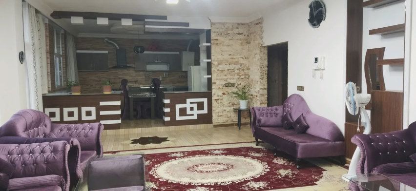 ویلا مبله آروین