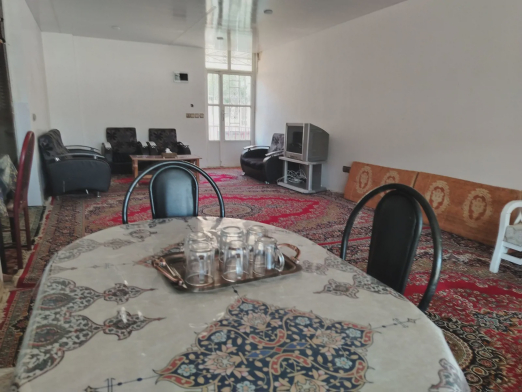 ویلا مبله رزگل