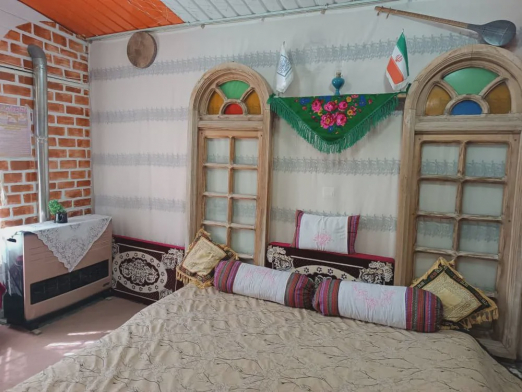 ویلا سنتی ال باغی (واحد 1)