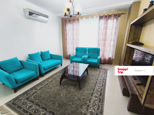 آپارتمان مبله رویال (1 خوابه)