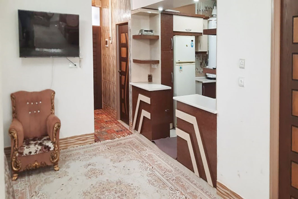 آپارتمان یکخوابه احتشامی اطشاران - آزادی