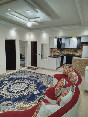 ویلا آرین دریاچه آوان (واحد ۱)