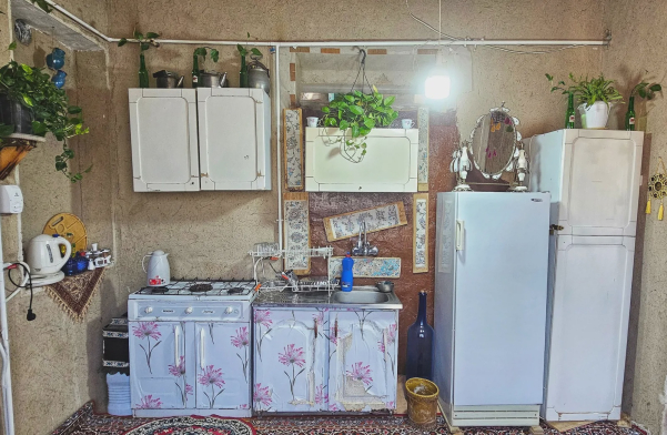 سوئیت سرای کبریتی