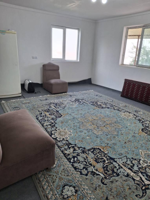 اتاق پذیرایی اقامتگاه "ملکشاهی"