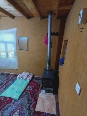 کلبه اندل
