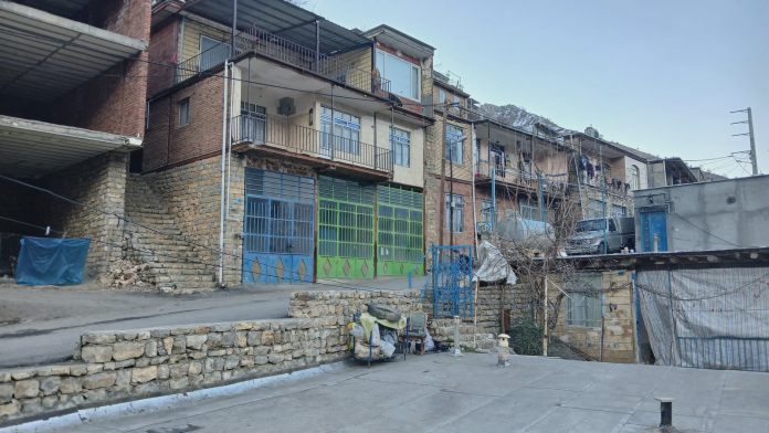 آپارتمان محمدی