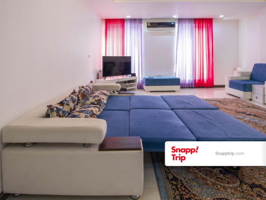 آپارتمان خانه مسافر آرامش (VIP(3