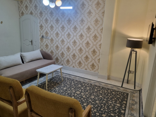 فضای پذیرایی