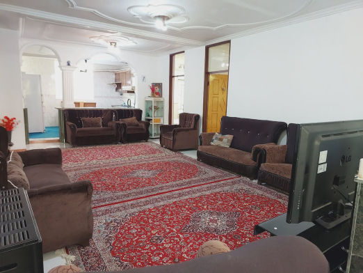 آپارتمان مبله شیوا(واحد یک)