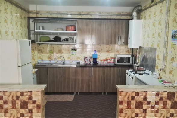 آپارتمان دانشور ایوب