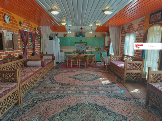 ویلا سنتی ال باغی (واحد 1)