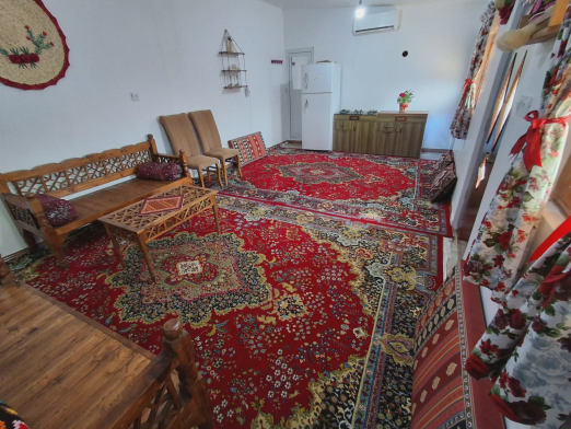 ویلا نیکان با جکوزی