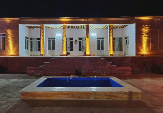 ویلا خونه ایوونی (اتاق سه دری)
