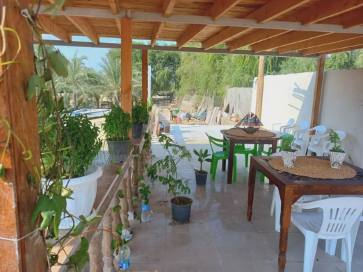 ویلا نخل شیخی (اتاق خنیزی)