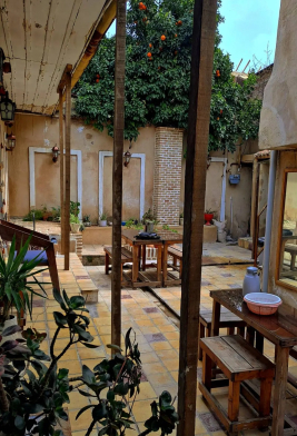 اقامتگاه سنتی عمارت صدر گرگان سوئیت رز