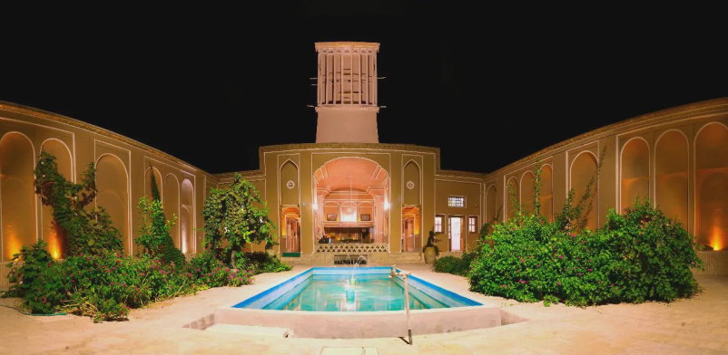 ویلا عطار(اتاق سرو)