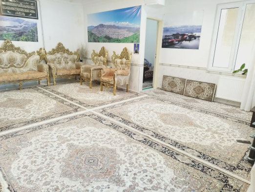 آپارتمان مبله دریاچه