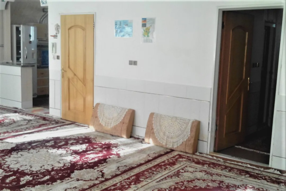 آپارتمان باقری