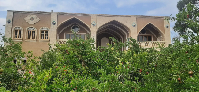 ویلا عمارت مهربانو عقدا (اتاق شهربانو)