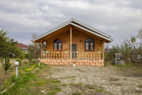 نمای ساختمان