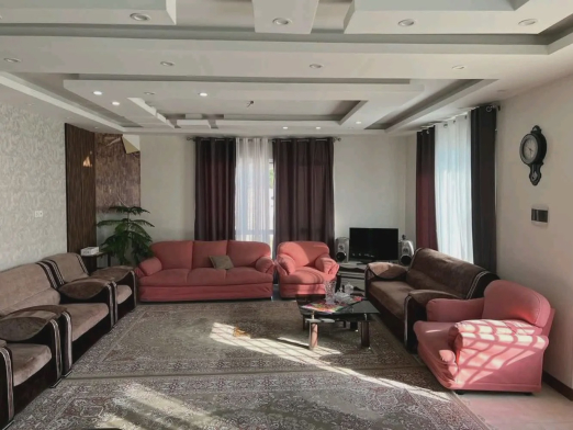 ویلا استخردار آبسرد باغ گیلاس