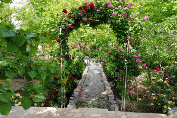 ویلا یک خوابه خالصی بهشت کوی - آتشگاه