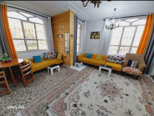 اتاق پذیرایی آپارتمان حافظیه،دروازه قران دو خواب