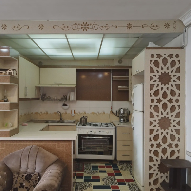 آپارتمان مبله دریاچه