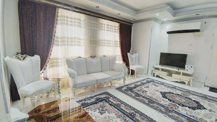 ویلا دریاچه استیل
