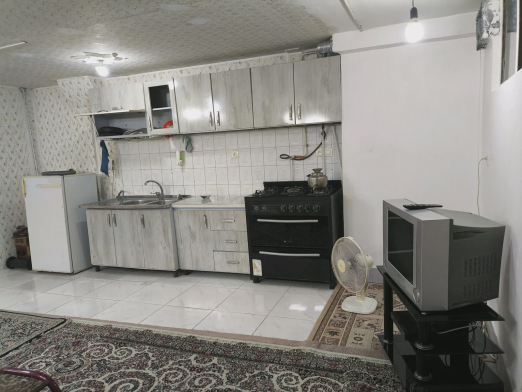 آپارتمان مبله منتظری