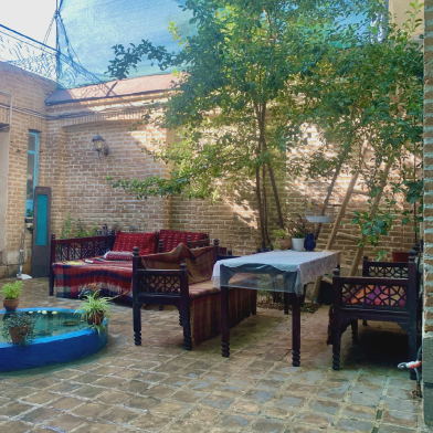 ویلا ریوار (اتاق روژاوا)
