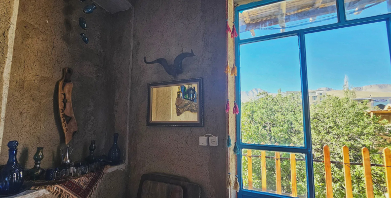 سوئیت سرای کبریتی
