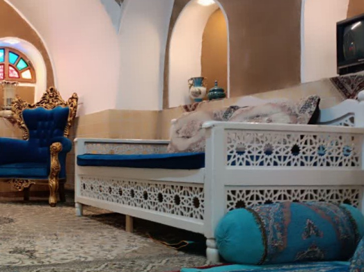 داخل "اتاق (1)" مجموعه بومگردی ماه سلطان "اتاق 1 یا 2"