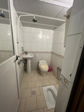 سرویس بهداشتی و حمام