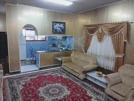 ویلا شالیزار