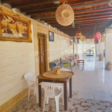 ویلا نخل شیخی (اتاق خنیزی)