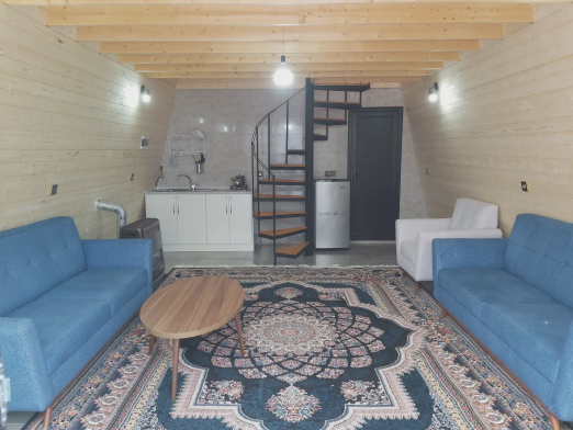 کلبه سوئیسی کارن