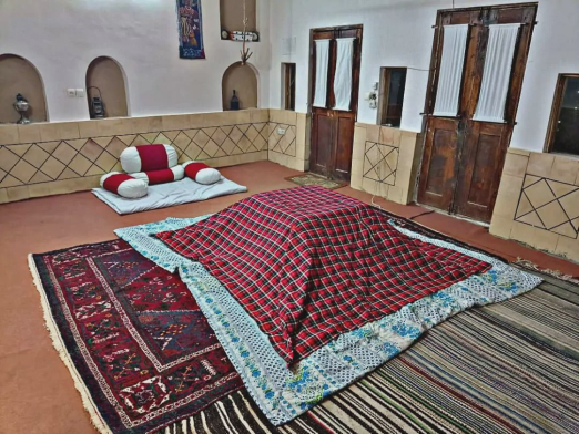 ویلا ارامش (واحد گل محمدی )