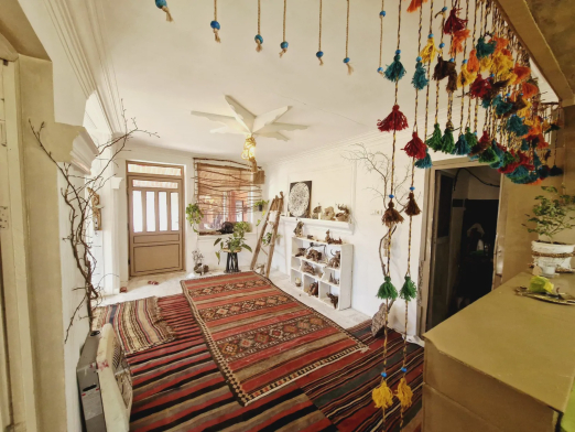 کلبه زنگار