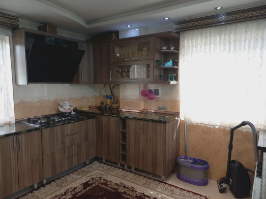 آپارتمان مبله نیک خواهان