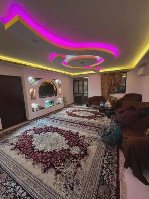 ویلا باغ سبحان