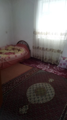 اتاقخواب اقامتگاه یک خوابه در سعلکده خوی