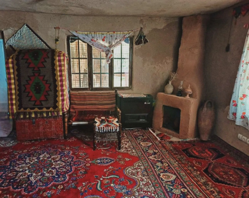 ویلایی قیزیل گول