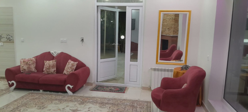 ویلا استخردار آبگرم پن پن