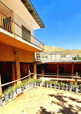 بومگردی خانه صلاحی اردکان سوئیت سه تخته