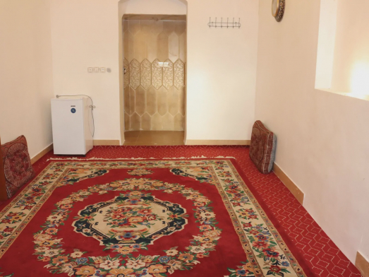 ویلا سرای زنده دلان (ریحان)