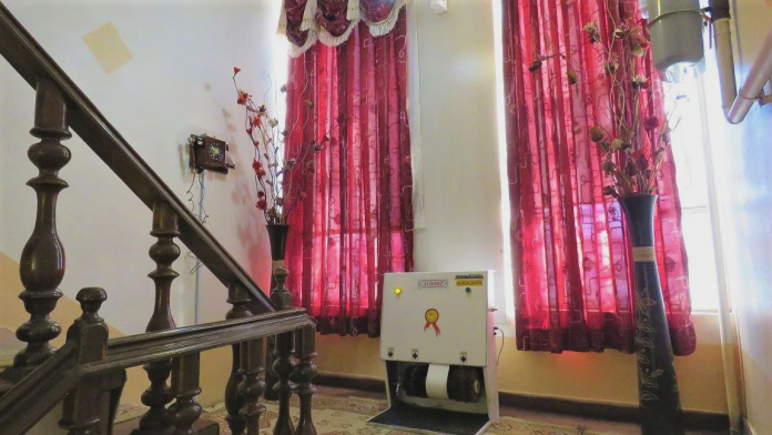 ویلا میرعماد (۲ تخته تویین سرویس بهداشتی ایرانی ۲)